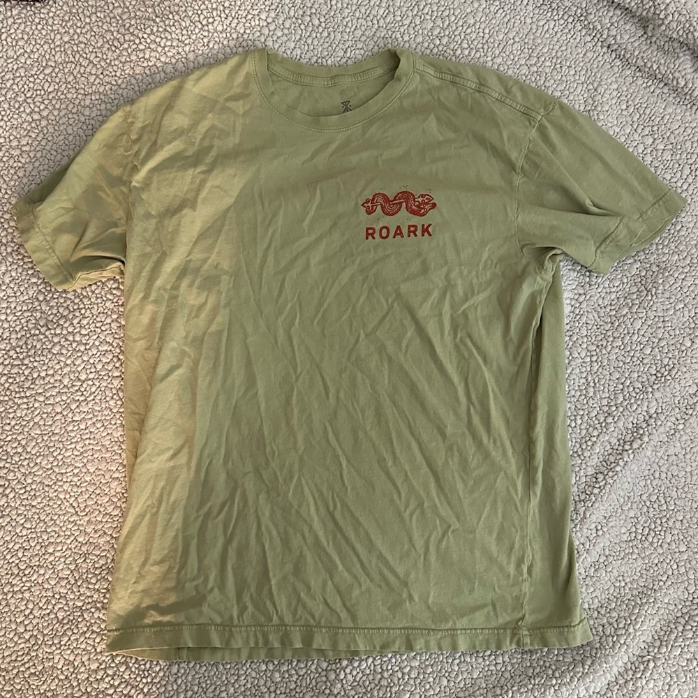 Roark Artifacts Of Adventure Premium Tee, XL